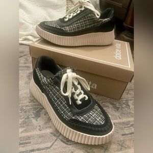 Dolce Vita Dolen Black Multi sneaker